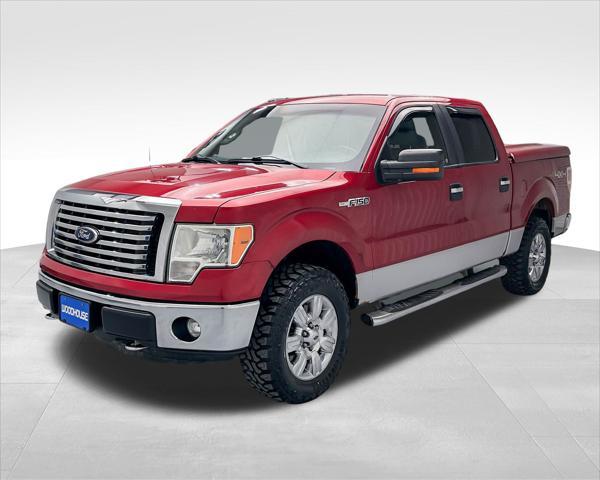 2011 Ford F-150