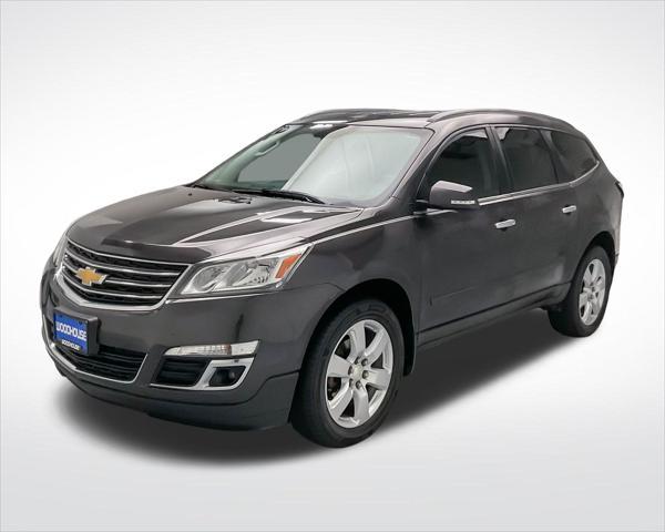 2017 Chevrolet Traverse