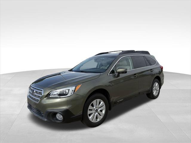 2017 Subaru Outback