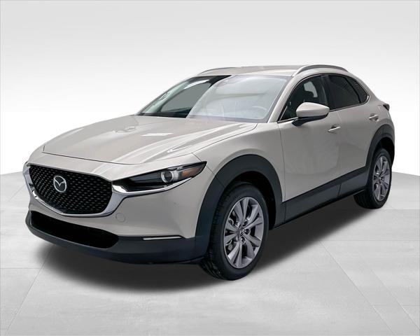 2023 Mazda Cx-30