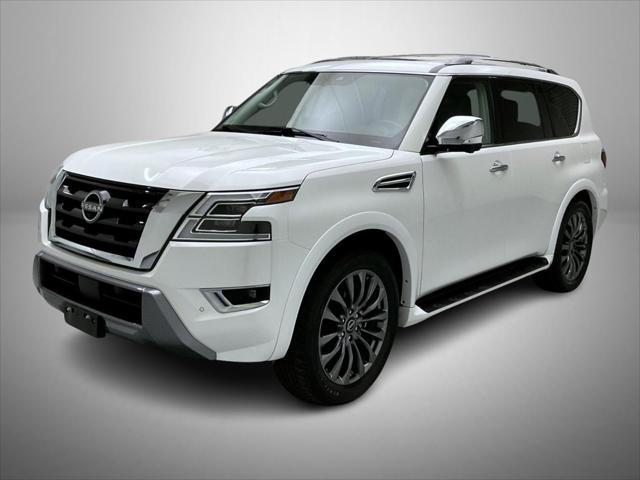 2023 Nissan Armada
