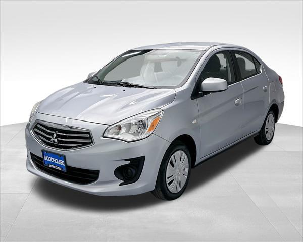 2019 Mitsubishi Mirage G4
