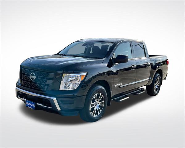 2024 Nissan Titan