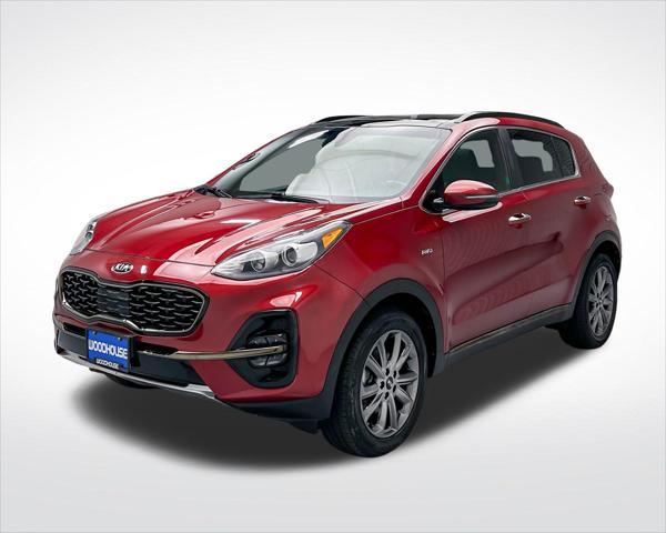 2020 Kia Sportage