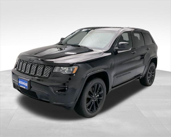 2022 Jeep Grand Cherokee