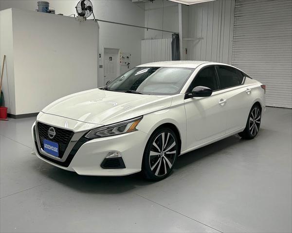 2022 Nissan Altima