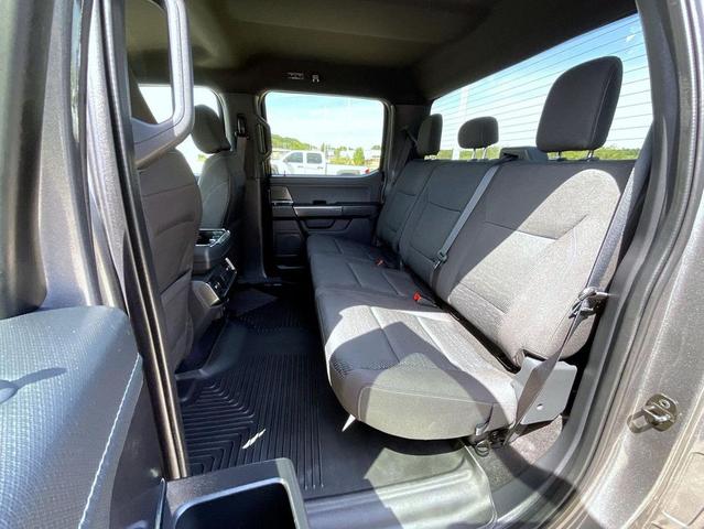 Photo of 2023 Carbonized Gray Metallic Ford F-150
