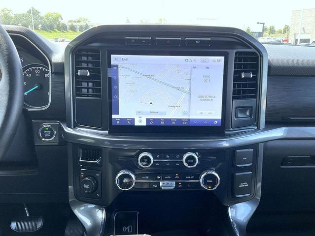 Photo of 2023 Carbonized Gray Metallic Ford F-150
