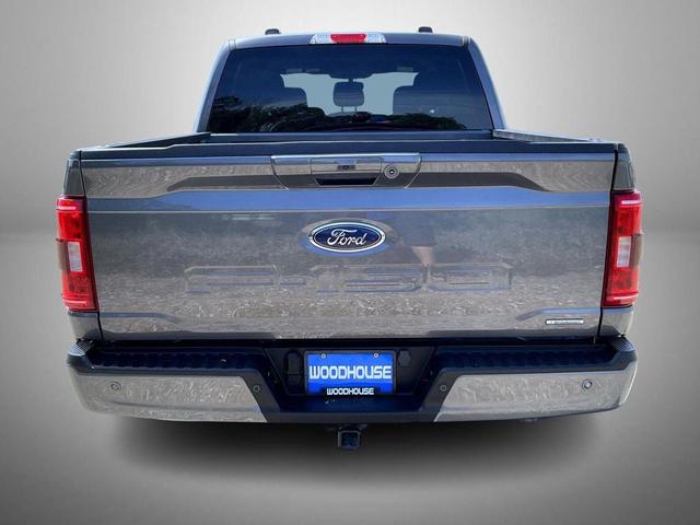 Photo of 2023 Carbonized Gray Metallic Ford F-150