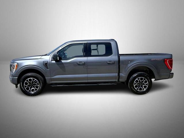 Photo of 2023 Carbonized Gray Metallic Ford F-150