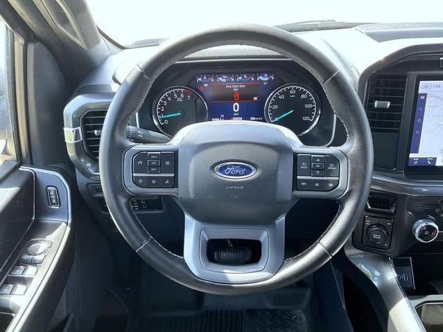 Photo of 2023 Carbonized Gray Metallic Ford F-150