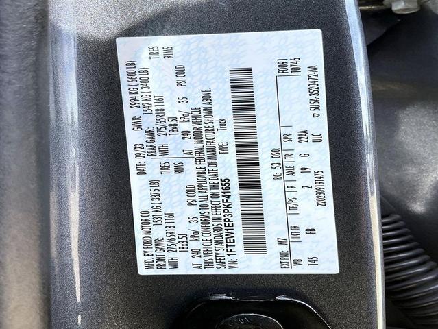 Photo of 2023 Carbonized Gray Metallic Ford F-150