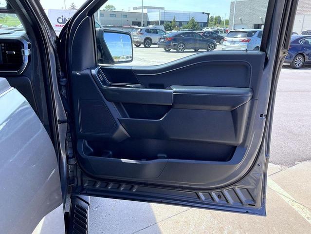 Photo of 2023 Carbonized Gray Metallic Ford F-150