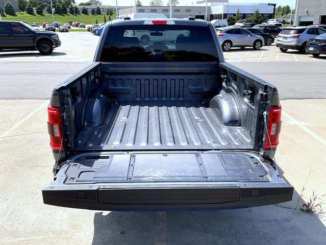 Photo of 2023 Carbonized Gray Metallic Ford F-150
