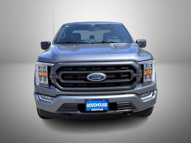 Photo of 2023 Carbonized Gray Metallic Ford F-150