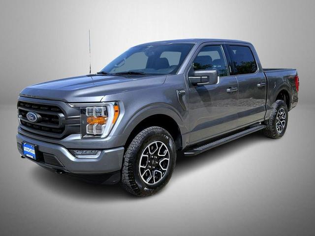 Photo of 2023 Carbonized Gray Metallic Ford F-150