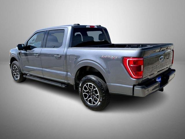 Photo of 2023 Carbonized Gray Metallic Ford F-150