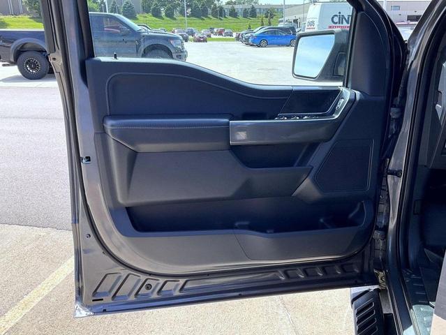 Photo of 2023 Carbonized Gray Metallic Ford F-150