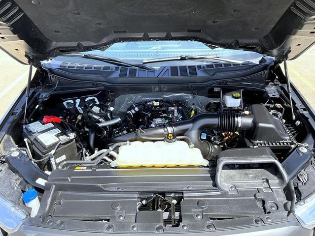 Photo of 2023 Carbonized Gray Metallic Ford F-150