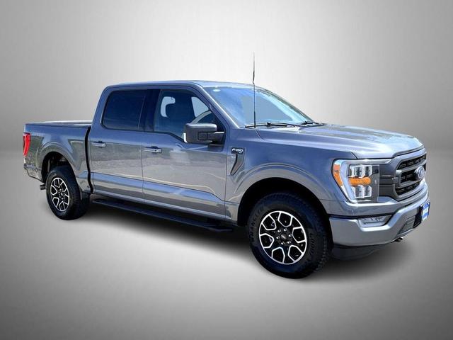 Photo of 2023 Carbonized Gray Metallic Ford F-150