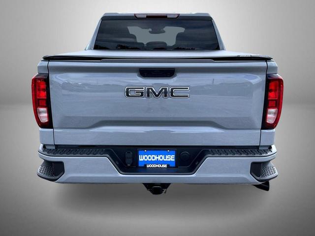Photo of 2024 Thunderstorm Gray GMC Sierra 1500
