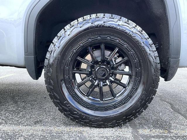 Photo of 2024 Thunderstorm Gray GMC Sierra 1500