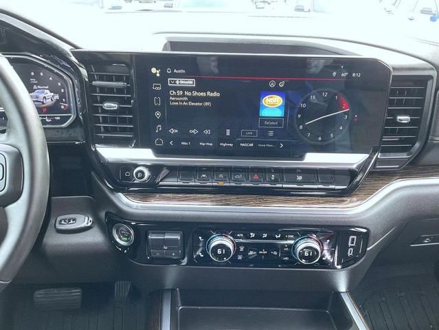 Photo of 2024 Thunderstorm Gray GMC Sierra 1500