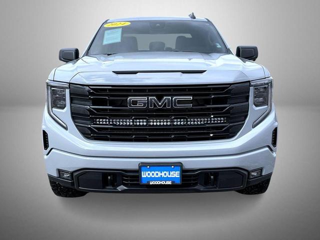 Photo of 2024 Thunderstorm Gray GMC Sierra 1500