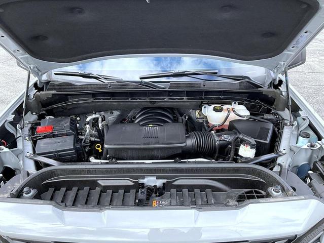 Photo of 2024 Thunderstorm Gray GMC Sierra 1500