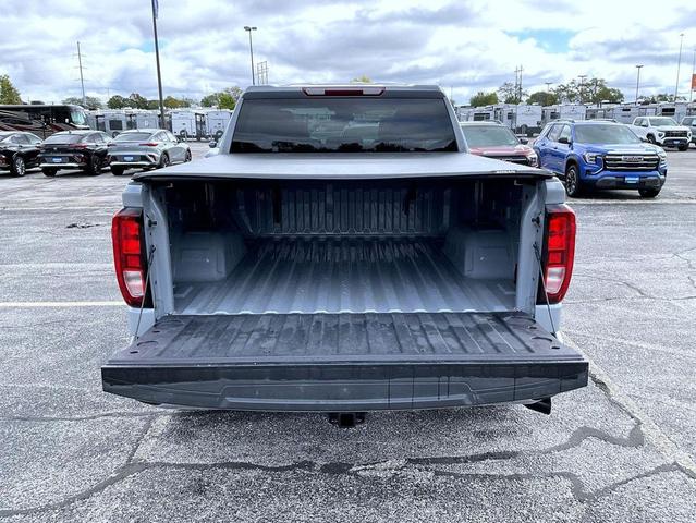 Photo of 2024 Thunderstorm Gray GMC Sierra 1500