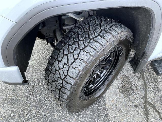 Photo of 2024 Thunderstorm Gray GMC Sierra 1500