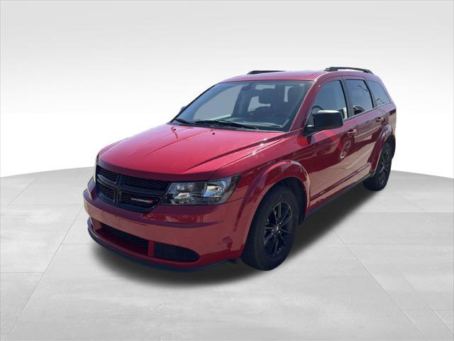 2020 Dodge Journey