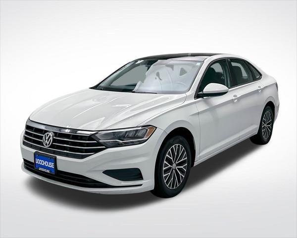 2021 Volkswagen Jetta