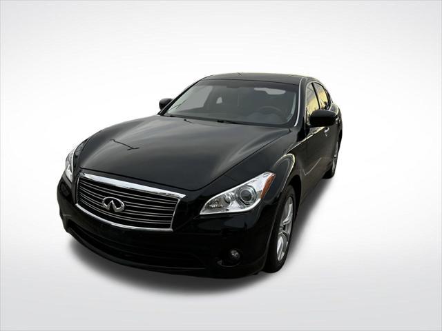 2011 Infiniti M37X