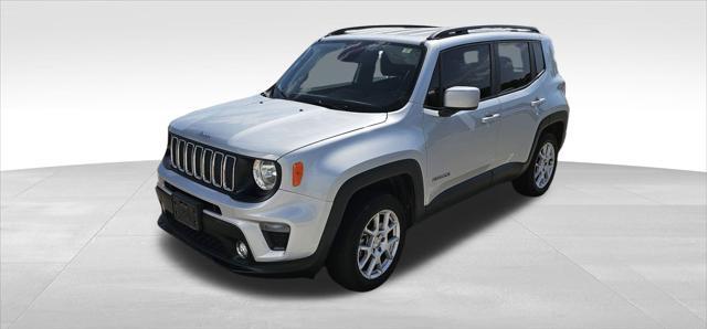 2020 Jeep Renegade