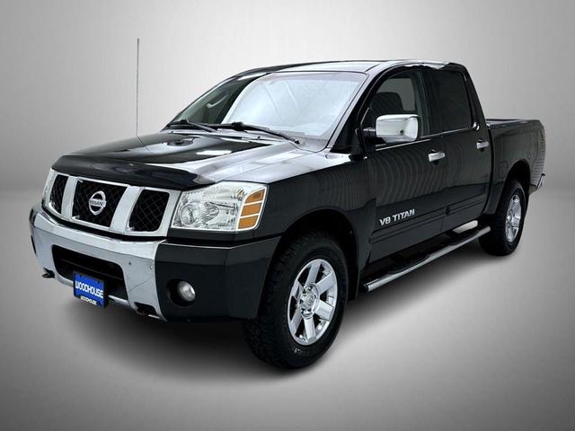 2007 Nissan Titan