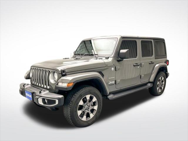 2020 Jeep Wrangler Unlimited