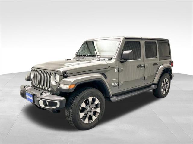 2020 Jeep Wrangler Unlimited