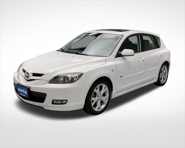 2007 Mazda Mazda3