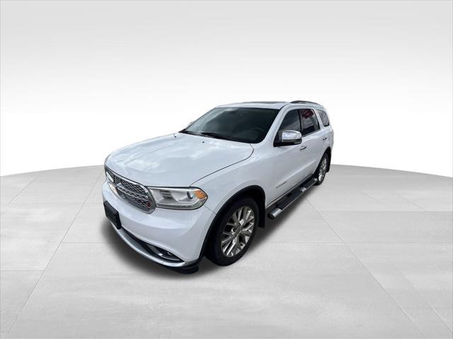 2014 Dodge Durango