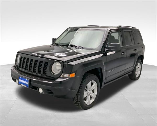 2015 Jeep Patriot