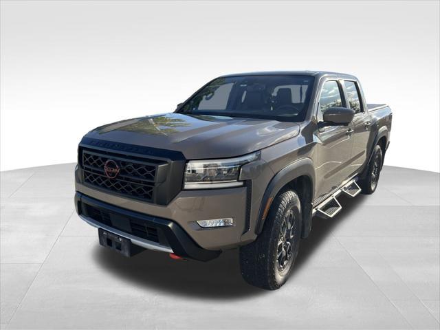2022 Nissan Frontier