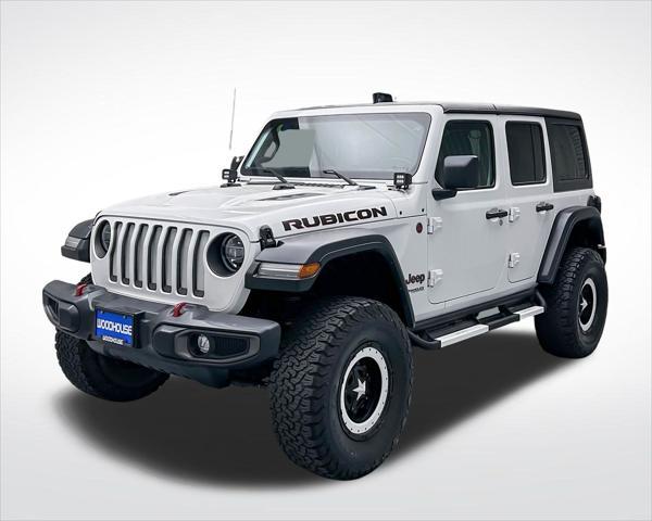 2021 Jeep Wrangler Unlimited