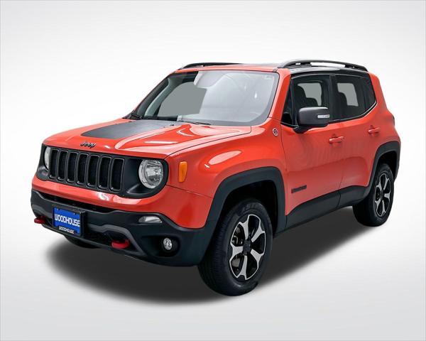 2019 Jeep Renegade