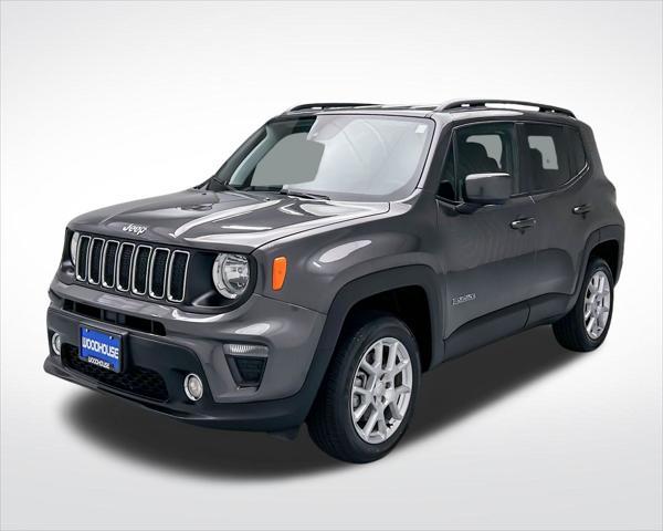 2021 Jeep Renegade