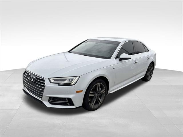 2017 Audi A4