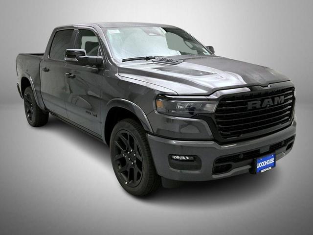 Photo of 2026 Granite Crystal Metallic Clearcoat RAM 1500