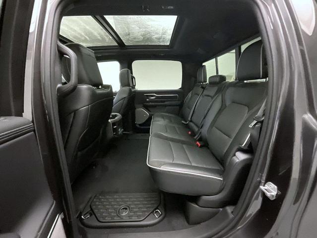Photo of 2026 Granite Crystal Metallic Clearcoat RAM 1500
