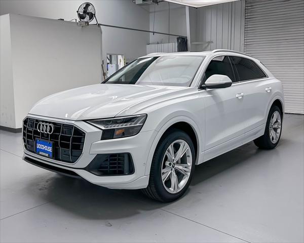 2023 Audi Q8