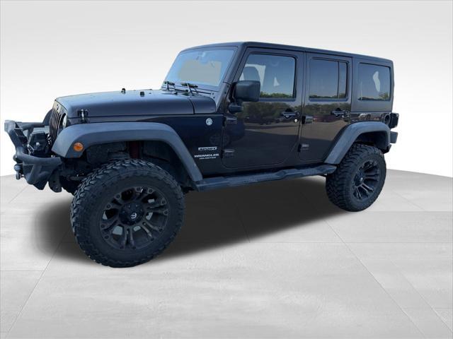 2013 Jeep Wrangler Unlimited